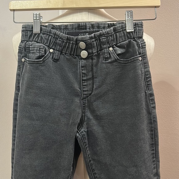 Joe’s Gray Skinny Jeans Girls size 12 - Picture 2 of 7